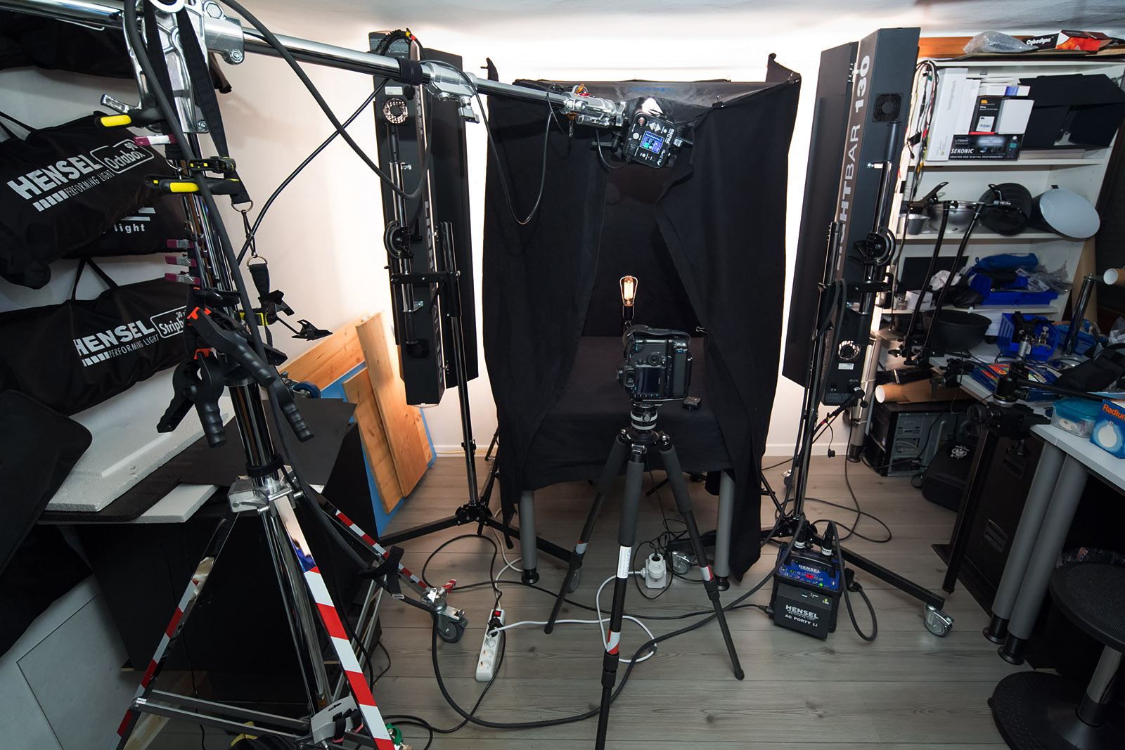 Making-of - Die Glühbirne